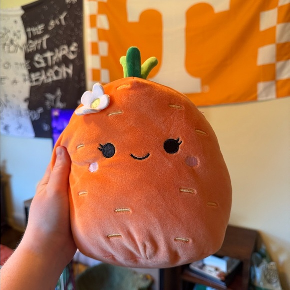 Caroleena 🥕 Squishmallow - Picture 1 of 4